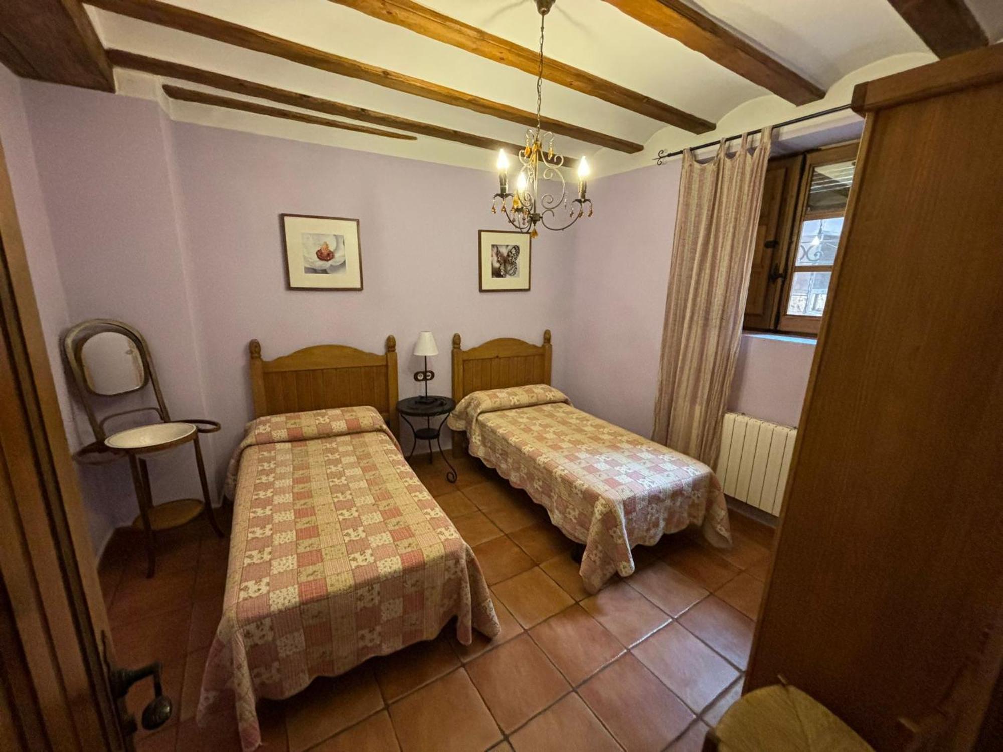 Casa Rural Carcelén Extérieur photo