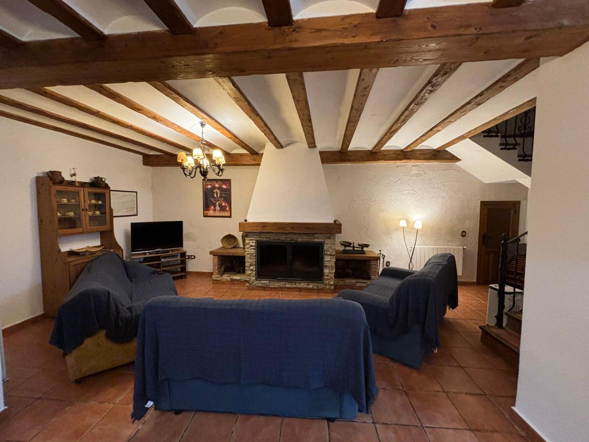 Casa Rural Carcelén Extérieur photo