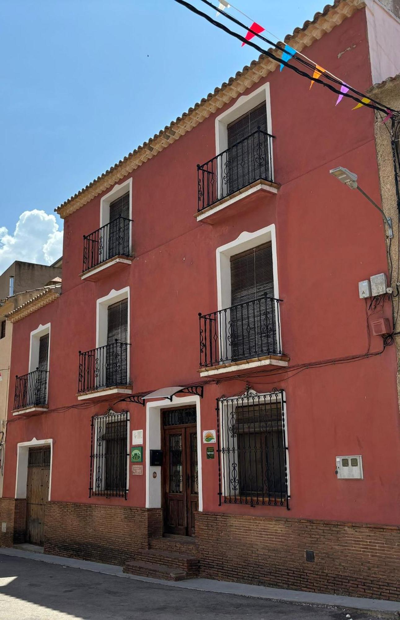 Casa Rural Carcelén Extérieur photo